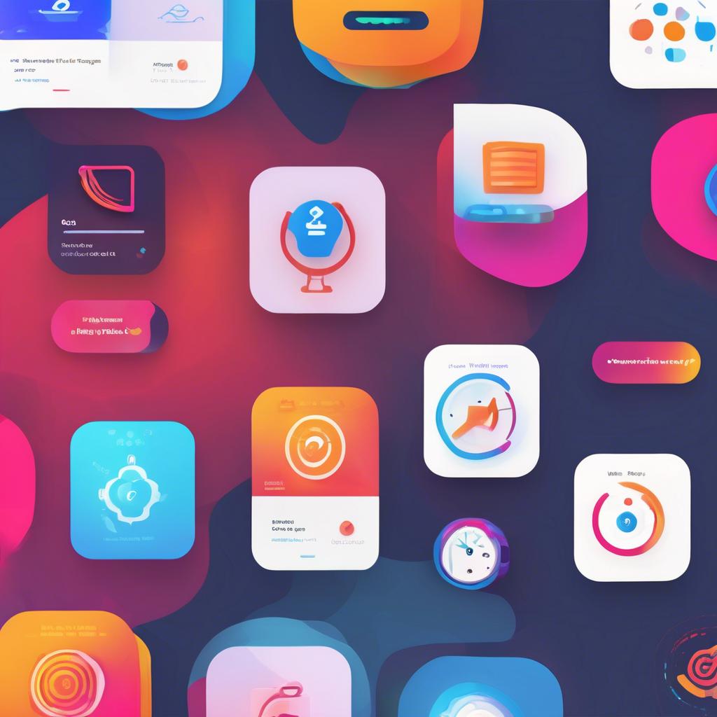 Real-time alert icon