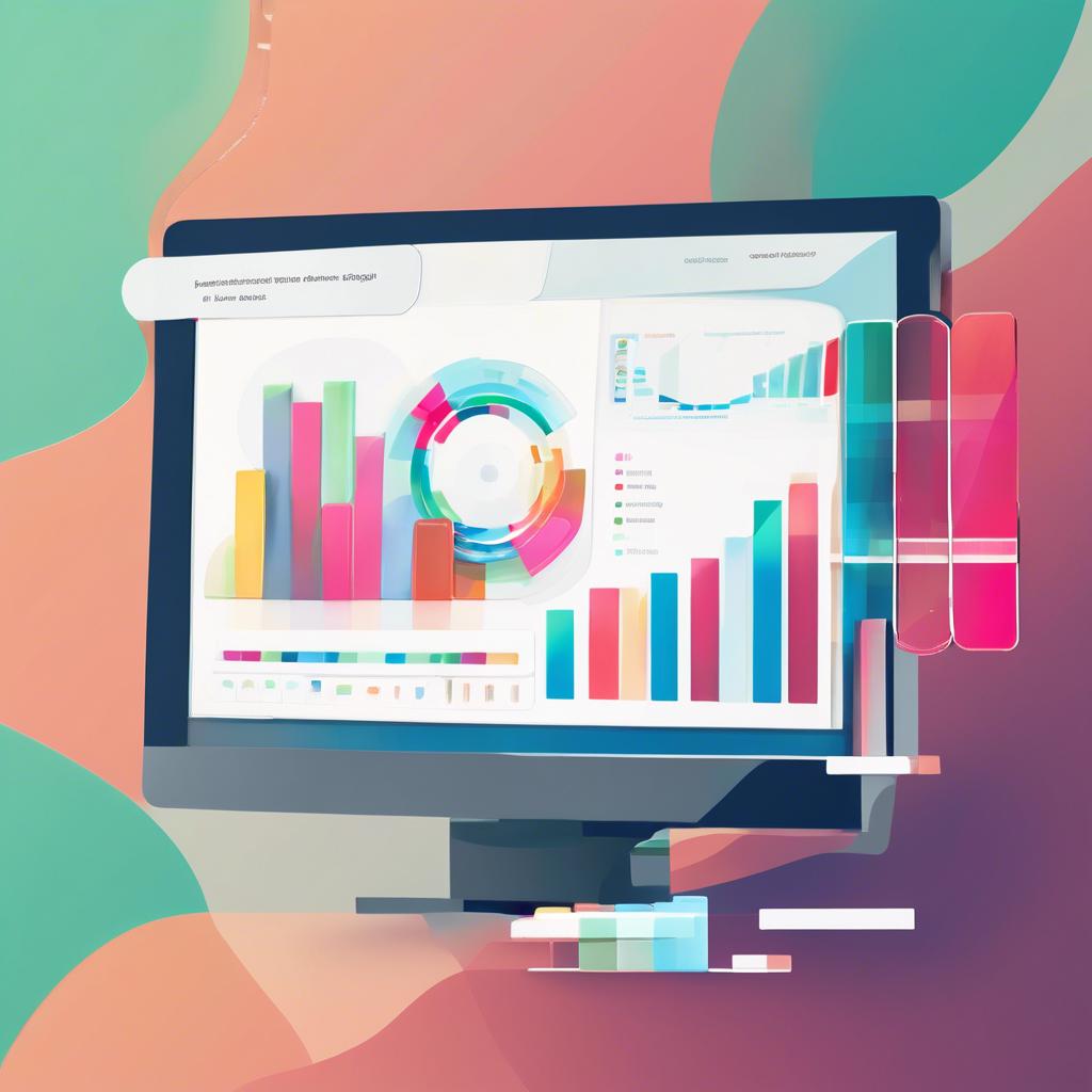 Analytics dashboard icon