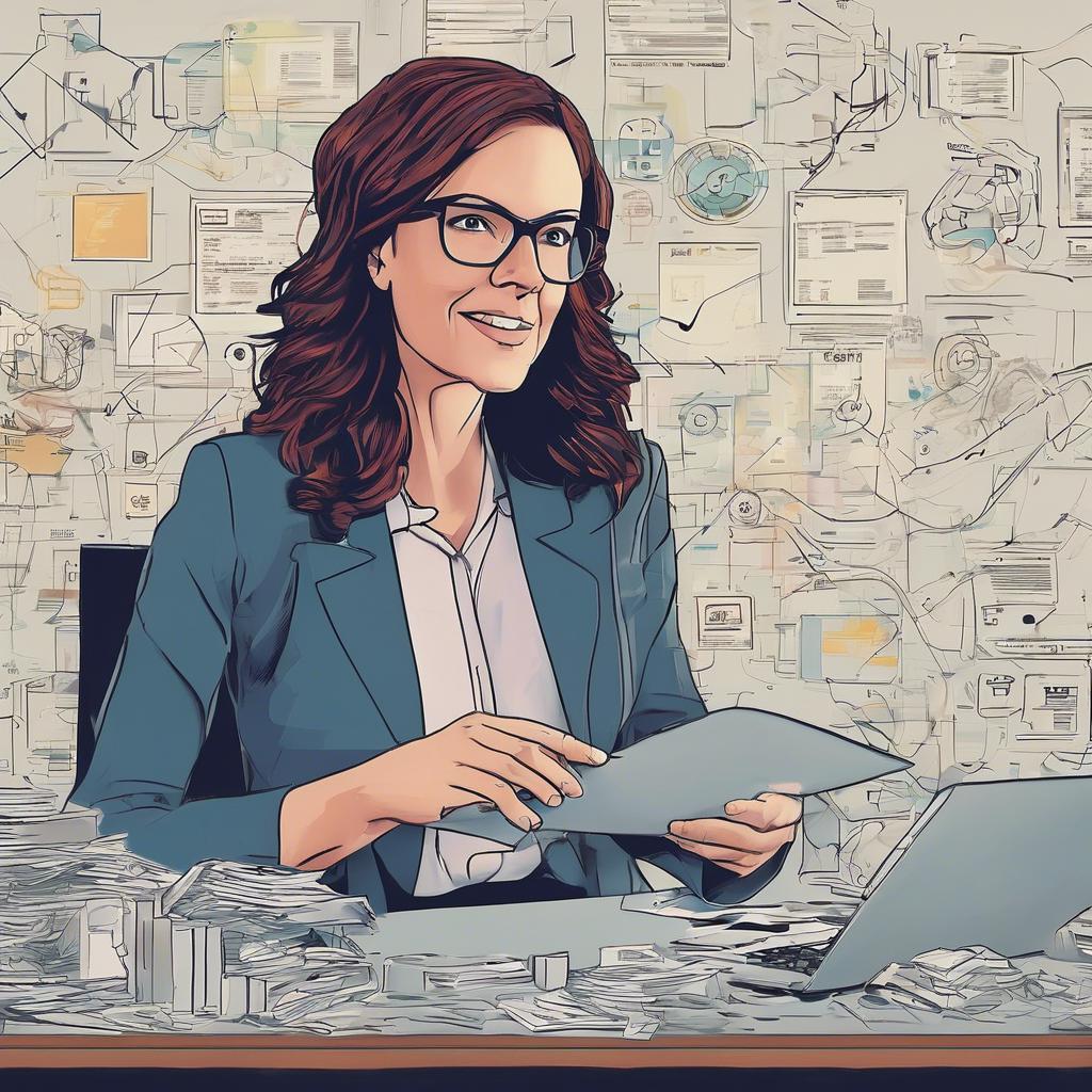 Sarah Johnson, Operations Director