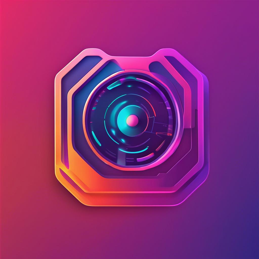 Thermal imaging icon